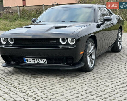 Додж Челенджер, объемом двигателя 3.6 л и пробегом 163 тыс. км за 20000 $, фото 9 на Automoto.ua