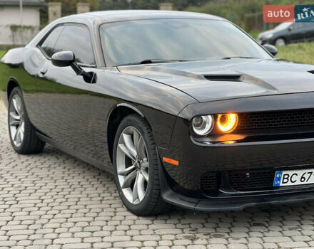 Додж Челенджер, объемом двигателя 3.6 л и пробегом 163 тыс. км за 20000 $, фото 2 на Automoto.ua