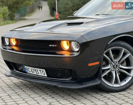 Додж Челенджер, объемом двигателя 3.6 л и пробегом 163 тыс. км за 20000 $, фото 5 на Automoto.ua