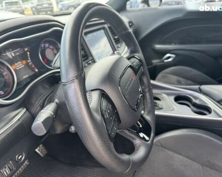 Додж Challenger, об'ємом двигуна 3.6 л та пробігом 81 тис. км за 21490 $, фото 21 на Automoto.ua