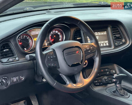 Додж Челенджер, объемом двигателя 3.6 л и пробегом 163 тыс. км за 20000 $, фото 22 на Automoto.ua