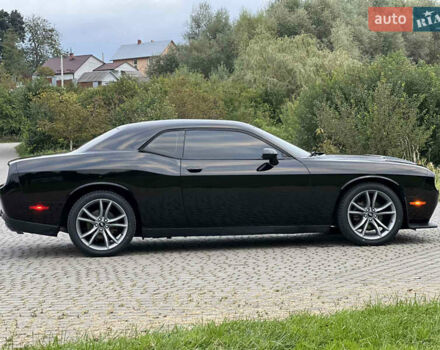 Додж Челенджер, объемом двигателя 3.6 л и пробегом 163 тыс. км за 20000 $, фото 6 на Automoto.ua