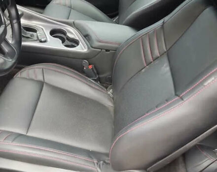 Додж Челенджер, объемом двигателя 5.65 л и пробегом 134 тыс. км за 26500 $, фото 3 на Automoto.ua