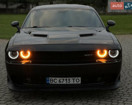 Додж Челенджер, объемом двигателя 3.6 л и пробегом 163 тыс. км за 20000 $, фото 1 на Automoto.ua