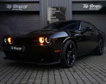 Додж Challenger, об'ємом двигуна 3.6 л та пробігом 144 тис. км за 19800 $, фото 12 на Automoto.ua