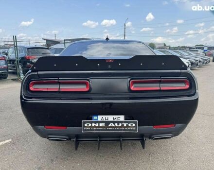 Додж Challenger, об'ємом двигуна 3.6 л та пробігом 81 тис. км за 21490 $, фото 9 на Automoto.ua