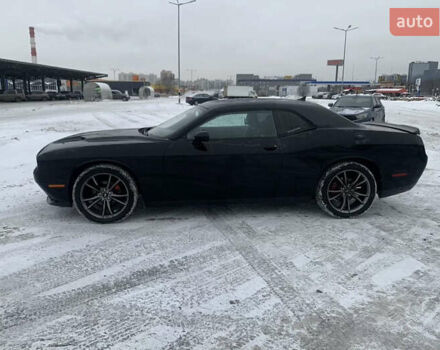 Додж Челенджер, объемом двигателя 5.65 л и пробегом 134 тыс. км за 26500 $, фото 2 на Automoto.ua