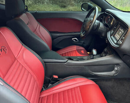 Додж Челенджер, объемом двигателя 3.6 л и пробегом 163 тыс. км за 20000 $, фото 13 на Automoto.ua