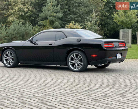 Додж Челенджер, объемом двигателя 3.6 л и пробегом 163 тыс. км за 20000 $, фото 7 на Automoto.ua
