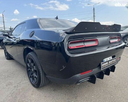 Додж Challenger, об'ємом двигуна 3.6 л та пробігом 81 тис. км за 21490 $, фото 10 на Automoto.ua
