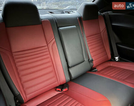 Додж Челенджер, объемом двигателя 3.6 л и пробегом 163 тыс. км за 20000 $, фото 14 на Automoto.ua