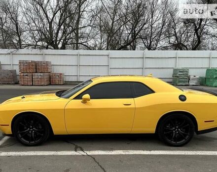 Додж Challenger, об'ємом двигуна 3.6 л та пробігом 82 тис. км за 26400 $, фото 9 на Automoto.ua