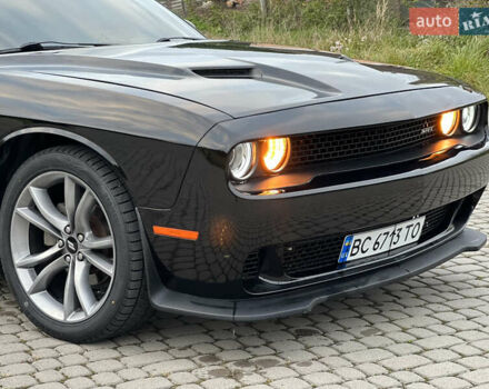 Додж Челенджер, объемом двигателя 3.6 л и пробегом 163 тыс. км за 20000 $, фото 3 на Automoto.ua