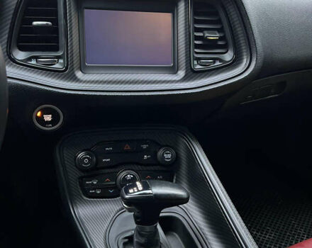 Додж Челенджер, объемом двигателя 3.6 л и пробегом 163 тыс. км за 20000 $, фото 16 на Automoto.ua