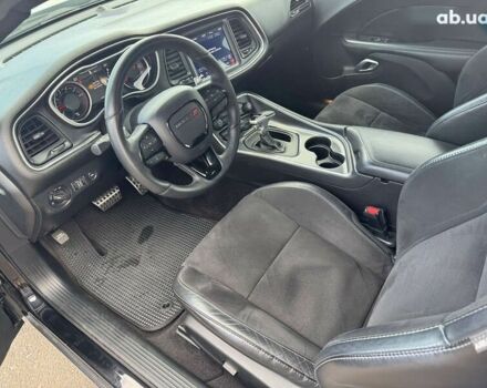 Додж Challenger, об'ємом двигуна 3.6 л та пробігом 81 тис. км за 21490 $, фото 20 на Automoto.ua