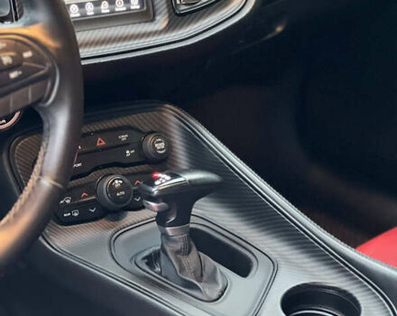 Додж Челенджер, объемом двигателя 3.6 л и пробегом 163 тыс. км за 20000 $, фото 15 на Automoto.ua