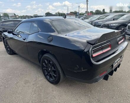 Додж Challenger, об'ємом двигуна 3.6 л та пробігом 81 тис. км за 21490 $, фото 11 на Automoto.ua