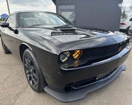 Додж Challenger, об'ємом двигуна 3.6 л та пробігом 81 тис. км за 21490 $, фото 5 на Automoto.ua