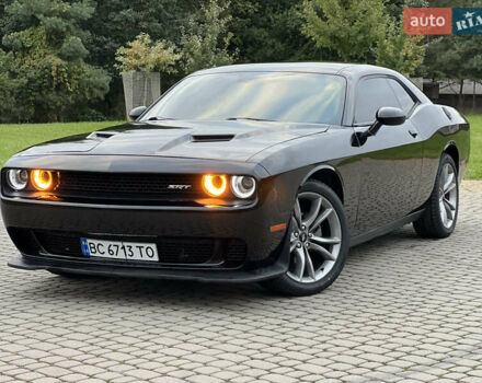 Додж Челенджер, объемом двигателя 3.6 л и пробегом 163 тыс. км за 20000 $, фото 8 на Automoto.ua