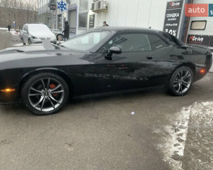 Додж Челенджер, объемом двигателя 5.65 л и пробегом 134 тыс. км за 26500 $, фото 1 на Automoto.ua