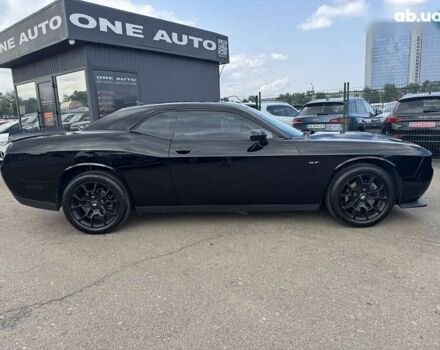 Додж Challenger, об'ємом двигуна 3.6 л та пробігом 81 тис. км за 21490 $, фото 7 на Automoto.ua