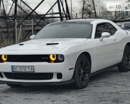 Додж Challenger, об'ємом двигуна 3.61 л та пробігом 170 тис. км за 22400 $, фото 1 на Automoto.ua