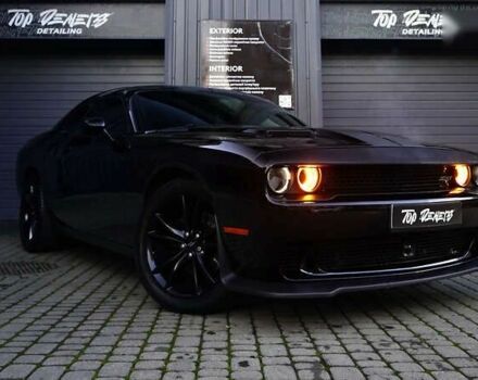 Додж Challenger, об'ємом двигуна 3.6 л та пробігом 144 тис. км за 19800 $, фото 1 на Automoto.ua