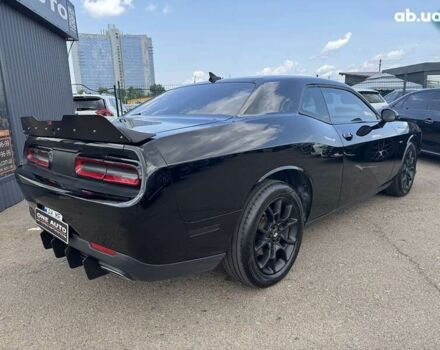Додж Challenger, об'ємом двигуна 3.6 л та пробігом 81 тис. км за 21490 $, фото 8 на Automoto.ua