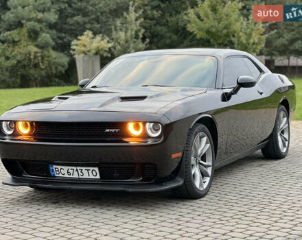 Додж Челенджер, объемом двигателя 3.6 л и пробегом 163 тыс. км за 20000 $, фото 4 на Automoto.ua