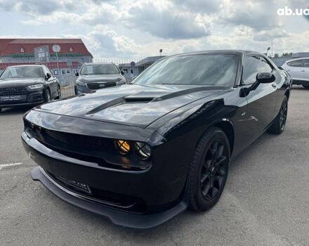 Додж Challenger, об'ємом двигуна 3.6 л та пробігом 81 тис. км за 21490 $, фото 1 на Automoto.ua