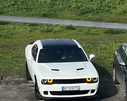 Додж Challenger, об'ємом двигуна 3.61 л та пробігом 170 тис. км за 22400 $, фото 18 на Automoto.ua