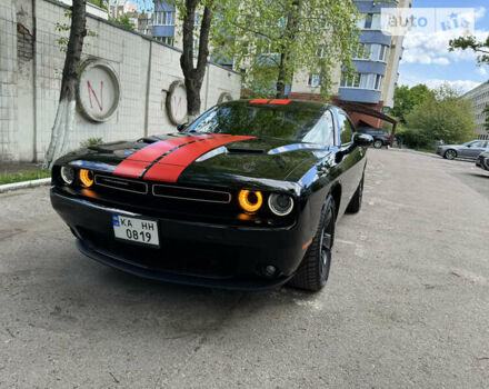 Додж Challenger, об'ємом двигуна 3.6 л та пробігом 93 тис. км за 24500 $, фото 1 на Automoto.ua