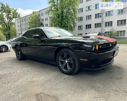 Додж Challenger, об'ємом двигуна 3.6 л та пробігом 93 тис. км за 24500 $, фото 2 на Automoto.ua