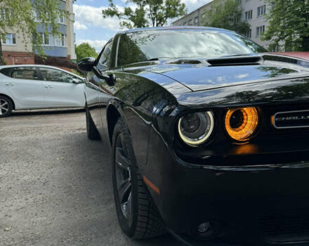 Додж Challenger, об'ємом двигуна 3.6 л та пробігом 93 тис. км за 24500 $, фото 14 на Automoto.ua