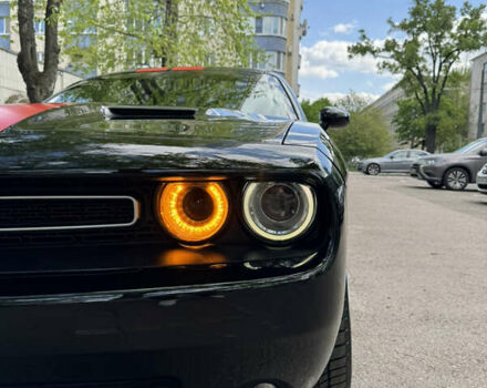 Додж Challenger, об'ємом двигуна 3.6 л та пробігом 93 тис. км за 24500 $, фото 13 на Automoto.ua