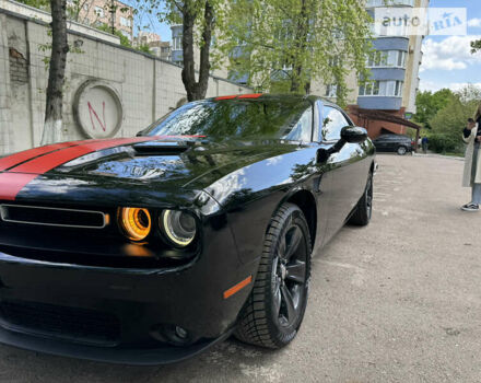 Додж Challenger, об'ємом двигуна 3.6 л та пробігом 93 тис. км за 24500 $, фото 11 на Automoto.ua