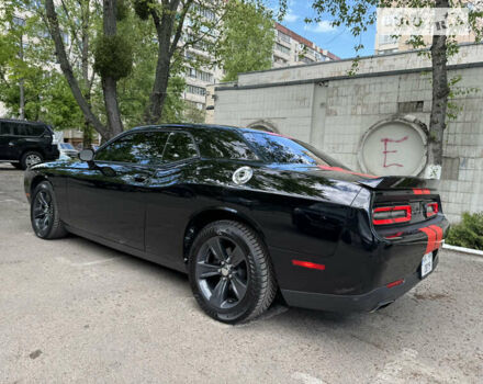 Додж Challenger, об'ємом двигуна 3.6 л та пробігом 93 тис. км за 24500 $, фото 9 на Automoto.ua