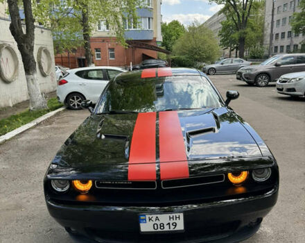 Додж Challenger, об'ємом двигуна 3.6 л та пробігом 93 тис. км за 24500 $, фото 12 на Automoto.ua