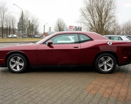 Додж Challenger, об'ємом двигуна 3.6 л та пробігом 8 тис. км за 19999 $, фото 4 на Automoto.ua