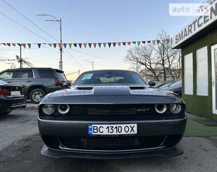 Додж Challenger, об'ємом двигуна 6.4 л та пробігом 11 тис. км за 34500 $, фото 4 на Automoto.ua