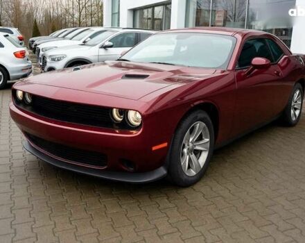 Додж Challenger, об'ємом двигуна 3.6 л та пробігом 8 тис. км за 19999 $, фото 3 на Automoto.ua