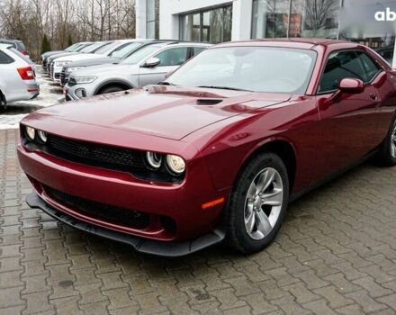 Додж Челенджер, объемом двигателя 3.6 л и пробегом 13 тыс. км за 19999 $, фото 2 на Automoto.ua