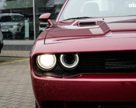 Додж Challenger, об'ємом двигуна 3.6 л та пробігом 8 тис. км за 19999 $, фото 1 на Automoto.ua