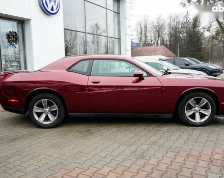 Додж Challenger, об'ємом двигуна 3.6 л та пробігом 8 тис. км за 19999 $, фото 8 на Automoto.ua