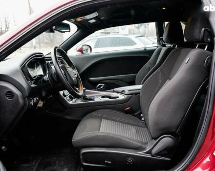 Додж Challenger, об'ємом двигуна 3.6 л та пробігом 8 тис. км за 19999 $, фото 15 на Automoto.ua