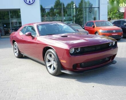Додж Challenger, об'ємом двигуна 0 л та пробігом 13 тис. км за 19399 $, фото 9 на Automoto.ua