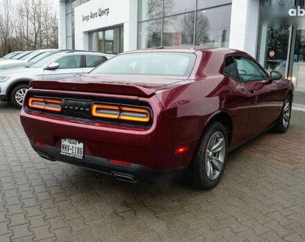 Додж Challenger, об'ємом двигуна 3.6 л та пробігом 8 тис. км за 19999 $, фото 7 на Automoto.ua