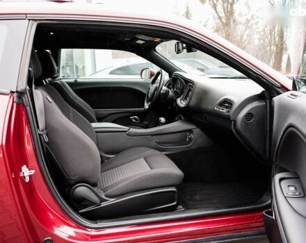 Додж Challenger, об'ємом двигуна 3.6 л та пробігом 8 тис. км за 19999 $, фото 26 на Automoto.ua