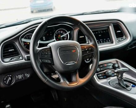 Додж Challenger, об'ємом двигуна 3.6 л та пробігом 8 тис. км за 19999 $, фото 19 на Automoto.ua