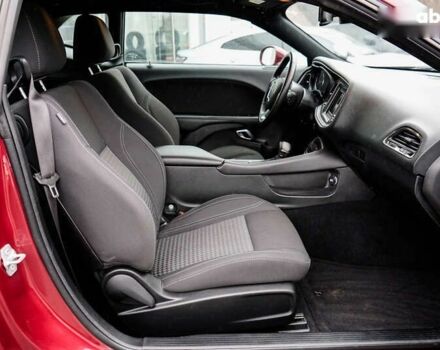 Додж Челенджер, объемом двигателя 3.6 л и пробегом 13 тыс. км за 19999 $, фото 25 на Automoto.ua